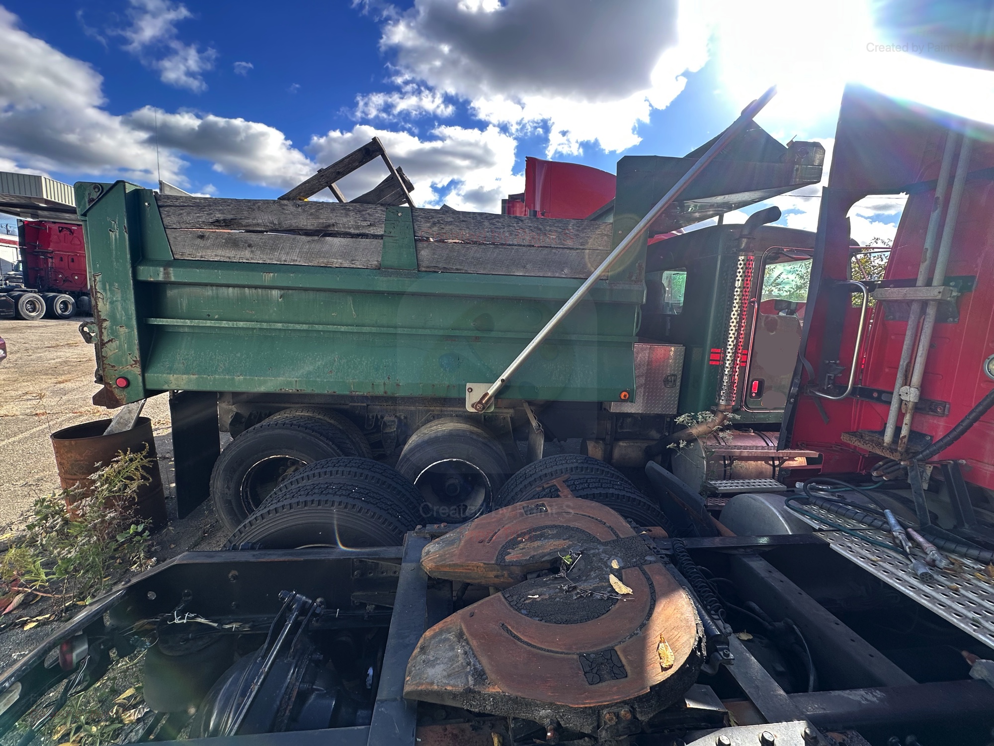 2004 KENWORTH T300 - Image 6